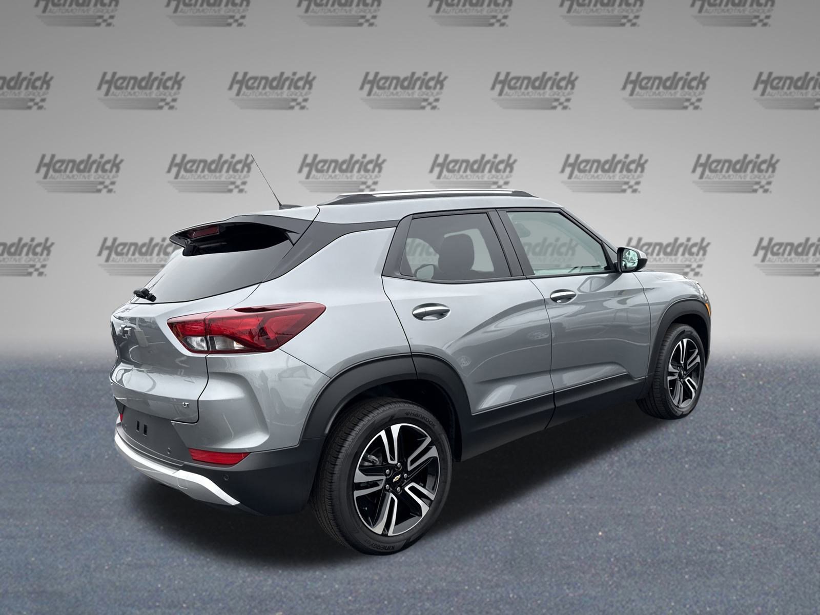 Certified 2024 Chevrolet TrailBlazer LT w/ Convenience Package image 10