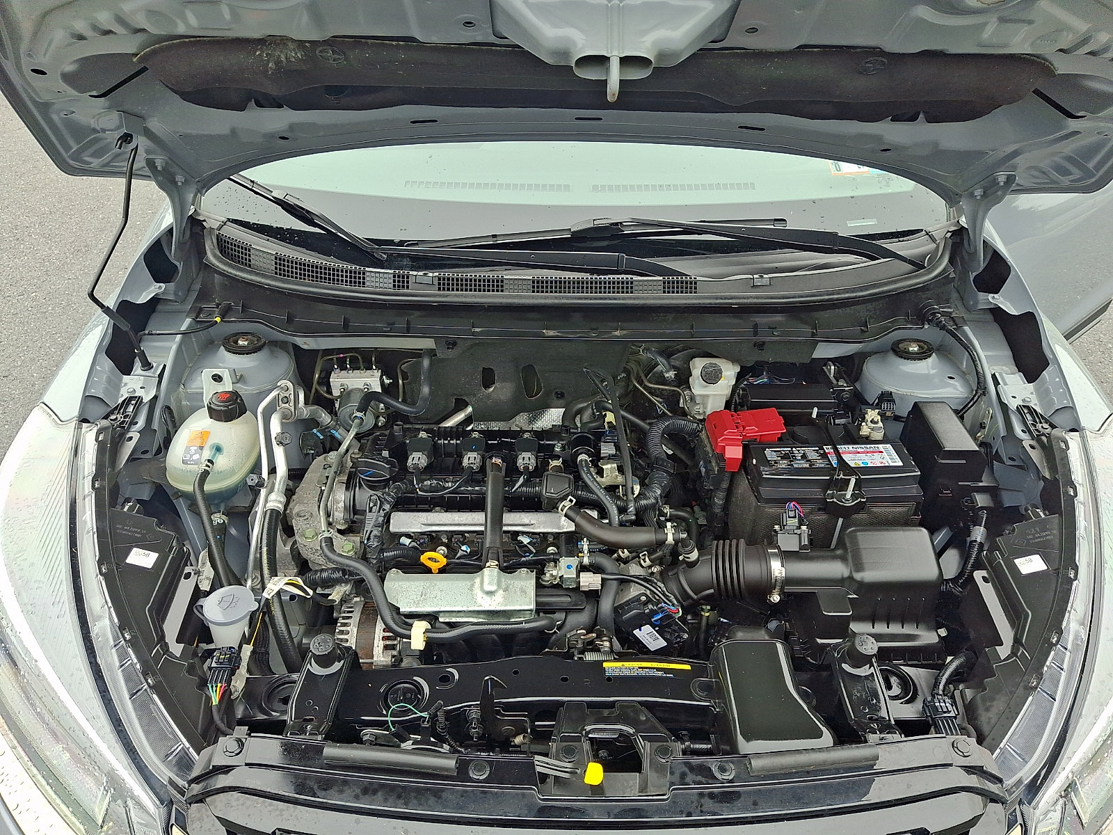 Certified 2024 Nissan Kicks SR w/ SR Premium Package FWD image 28