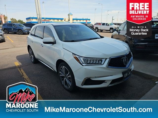 Used 2019 Acura MDX SH-AWD w/ Technology Package image 1