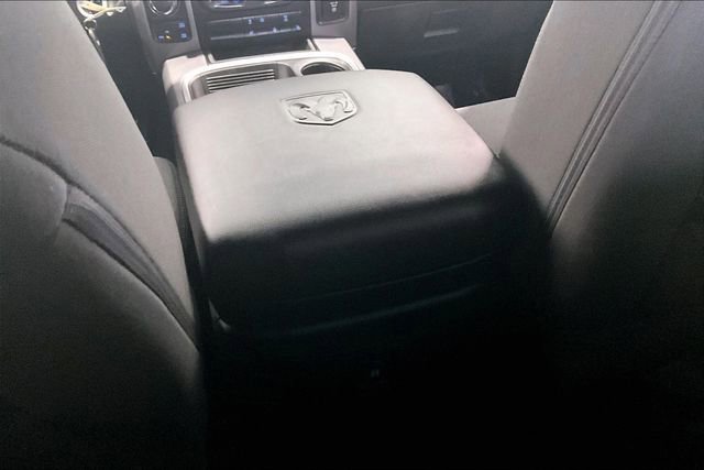Used 2022 RAM 1500 Classic Warlock AWD/4WD image 11