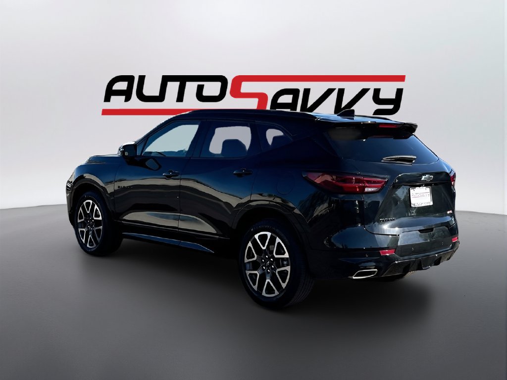 Used 2025 Chevrolet Blazer RS FWD image 5