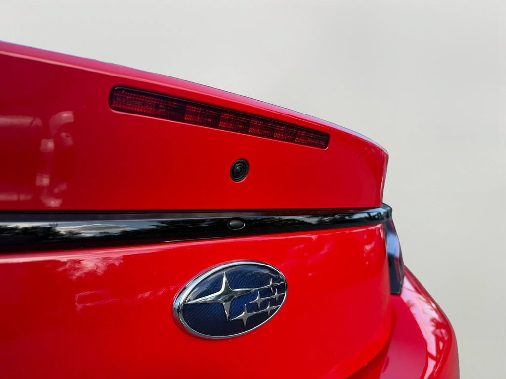Used 2024 Subaru BRZ Limited w/ Popular Package 2 RWD image 28