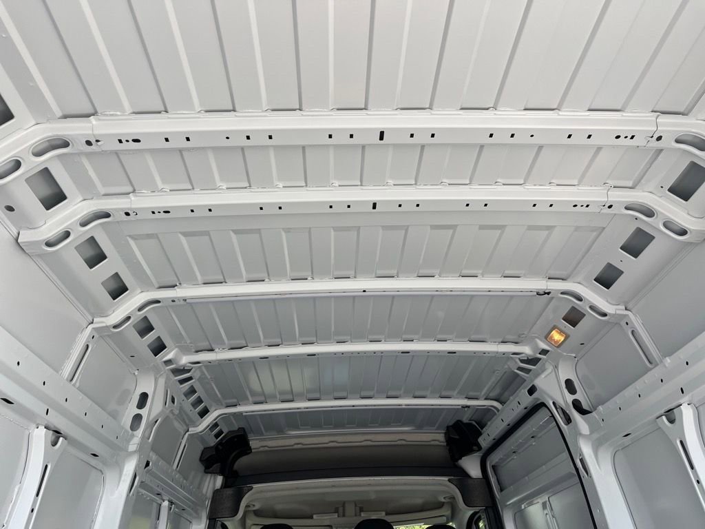 Used 2025 RAM ProMaster 2500 w/ Safety Group image 21