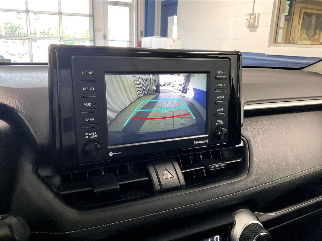 Certified 2022 Toyota RAV4 XLE w/ Convenience Package AWD/4WD image 19