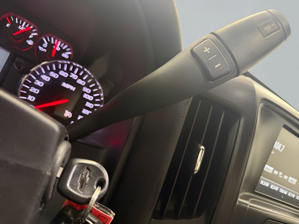 Used 2019 Chevrolet Silverado 1500 W/T w/ WT Convenience Package image 21