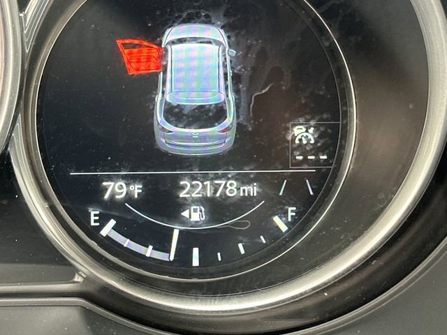 Used 2025 MAZDA CX-5 AWD 2.5 S w/ Select Package image 18