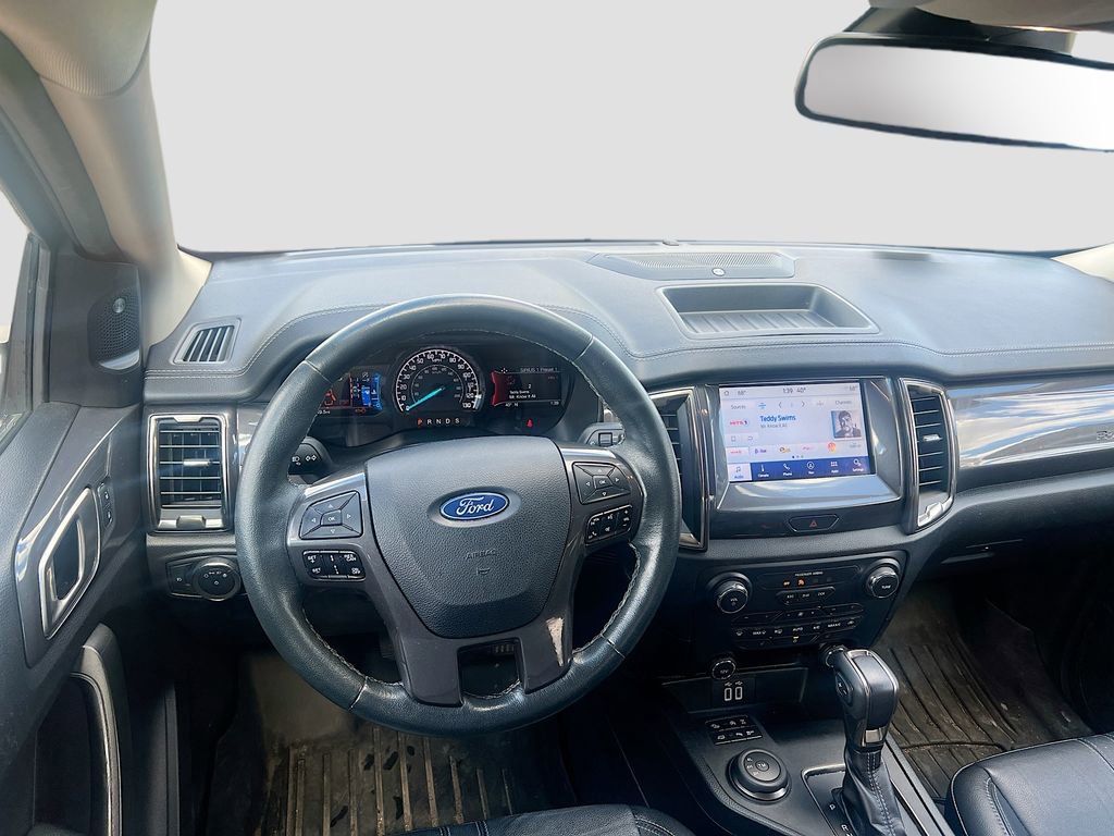 Used 2020 Ford Ranger Lariat w/ Equipment Group 501A Mid AWD/4WD image 25