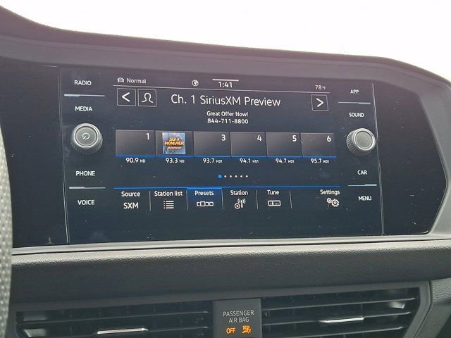 Certified 2024 Volkswagen Jetta GLI 40th Anniversary Edition image 17