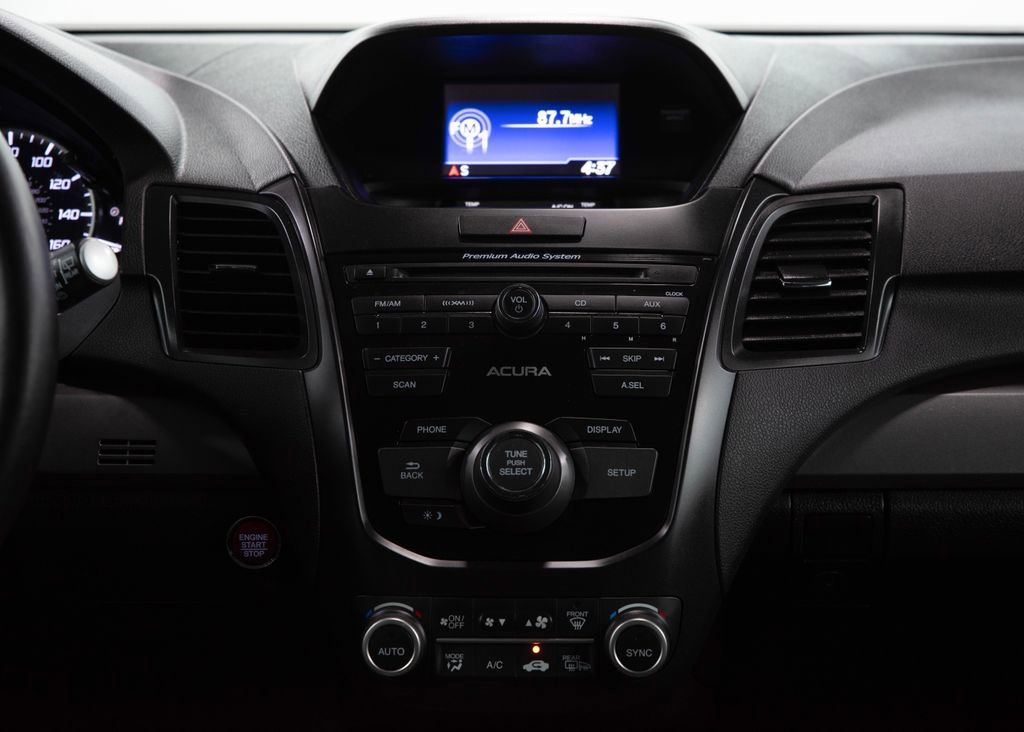 Used 2016 Acura RDX AWD image 30