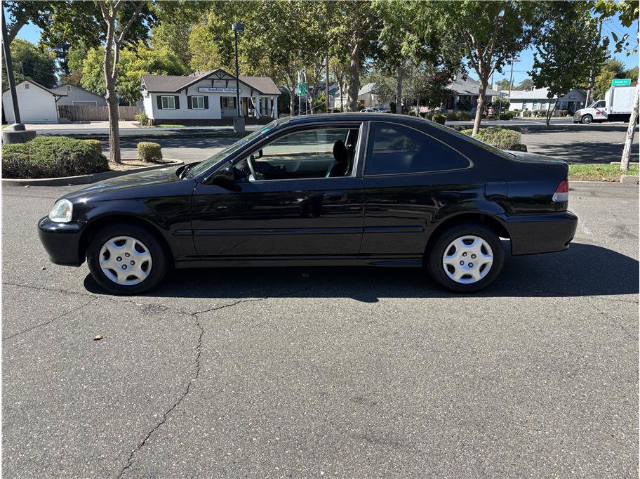 Used 2000 Honda Civic EX image 8