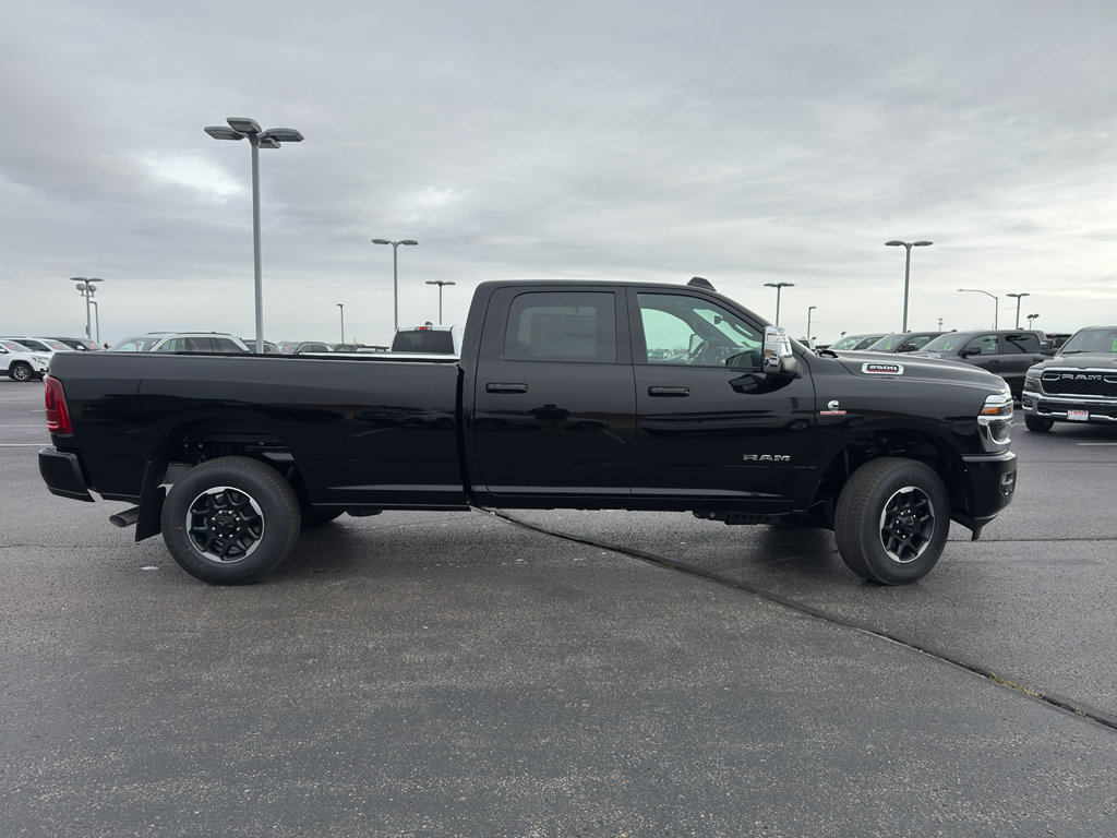 New 2026 RAM 2500 Laramie AWD/4WD image 4