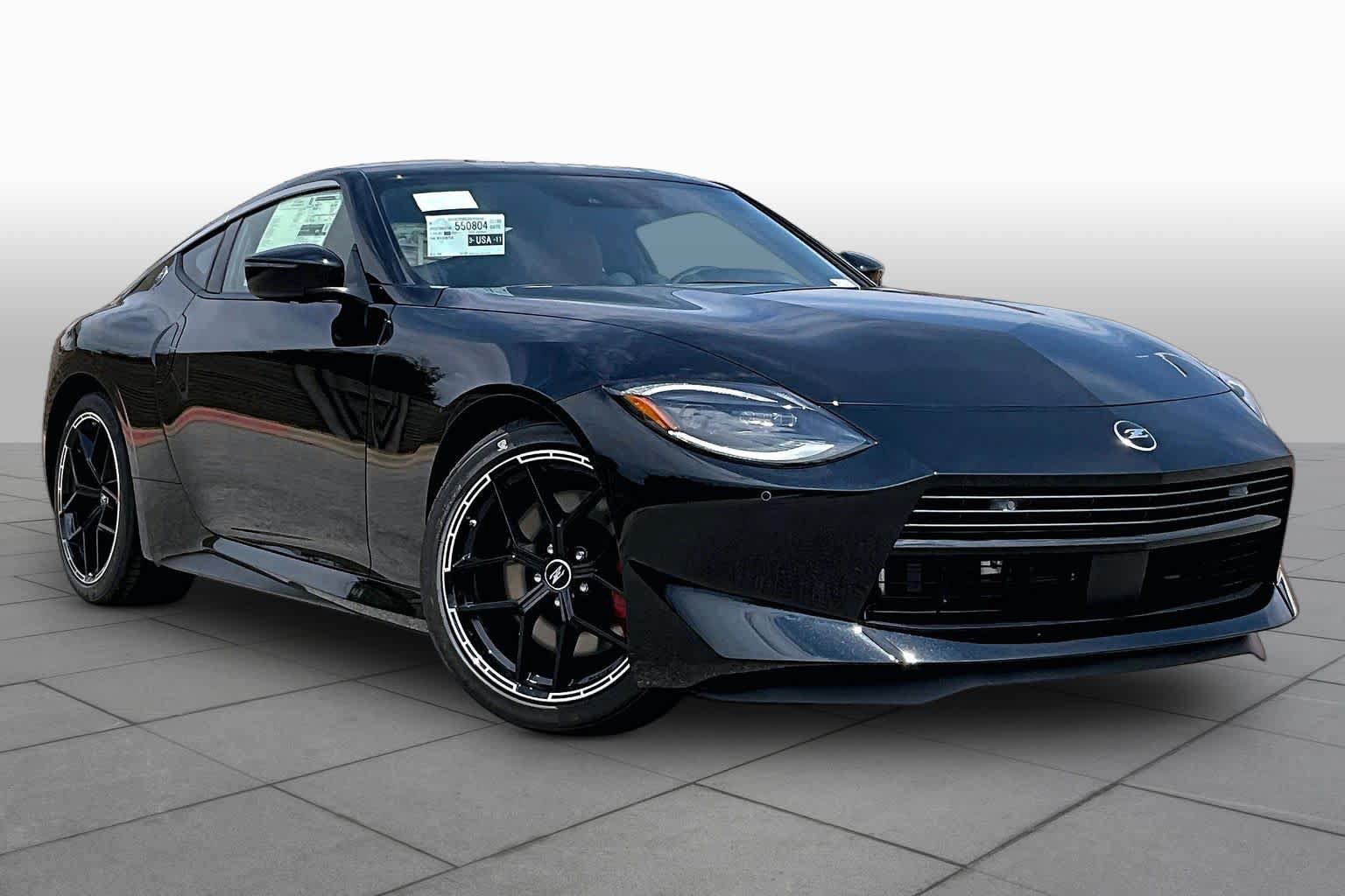 New 2027 Nissan Z Performance RWD image 2