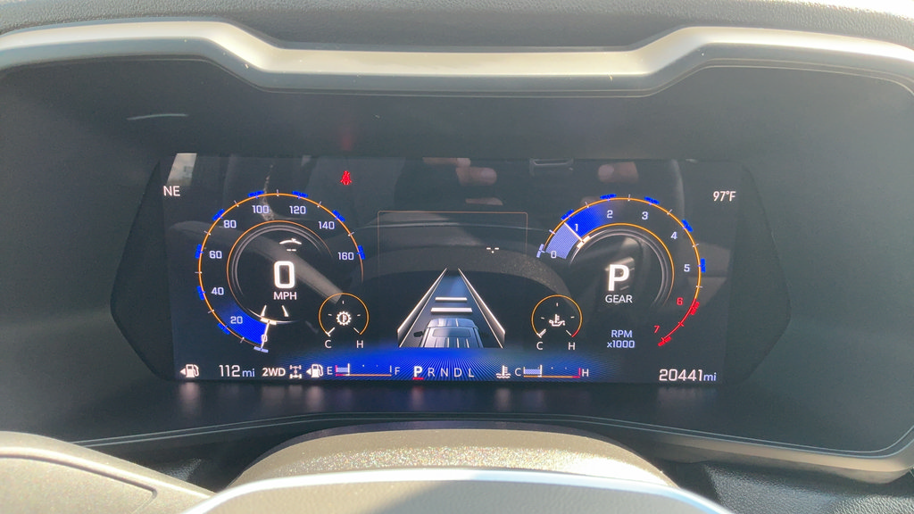 Used 2026 Chevrolet Colorado Trail Boss AWD/4WD image 13