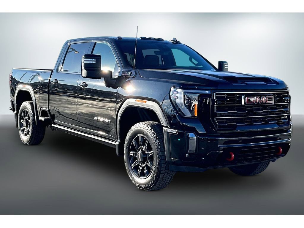 Used 2024 GMC Sierra 2500 AT4 w/ AT4 Premium Plus Package video 1