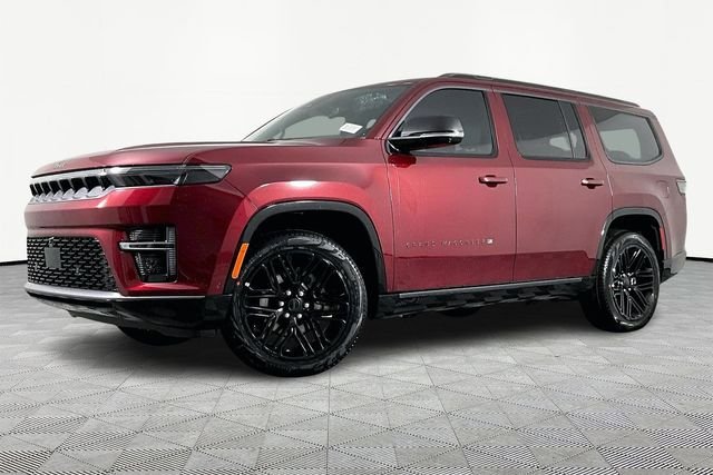 New 2026 Jeep Grand Wagoneer Limited image 1