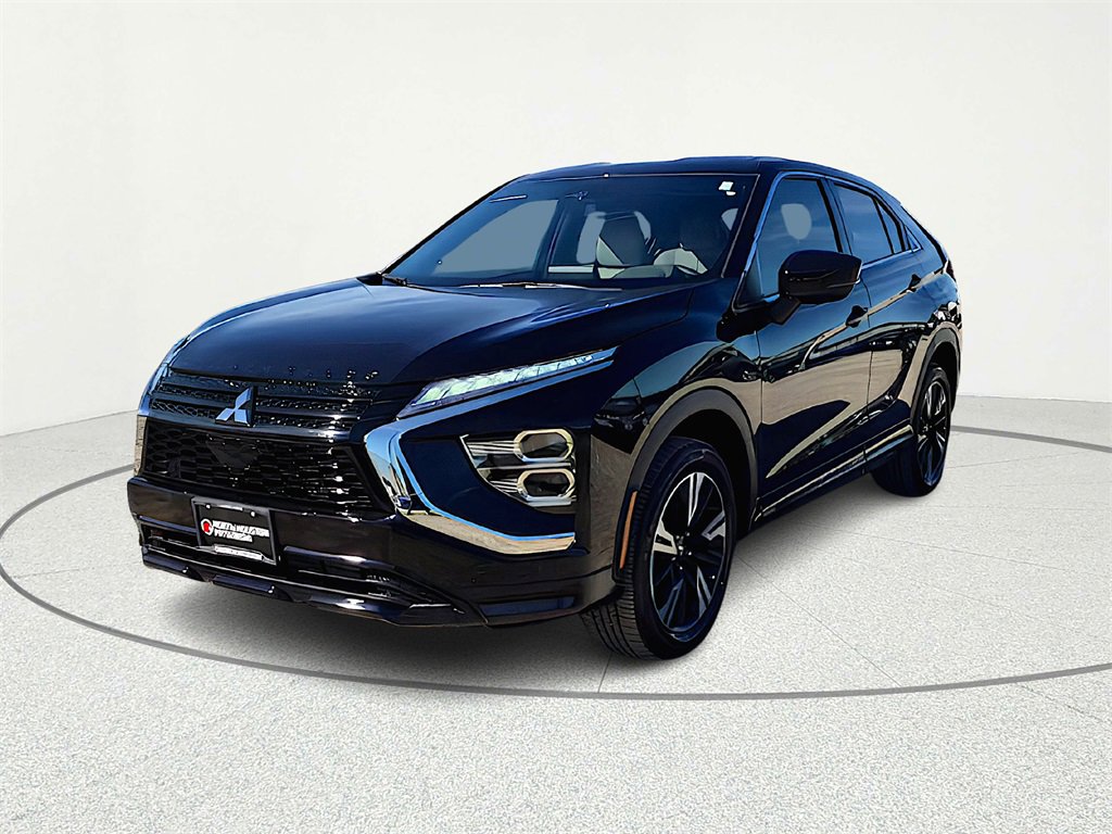 New 2026 Mitsubishi Eclipse Cross SEL video 1