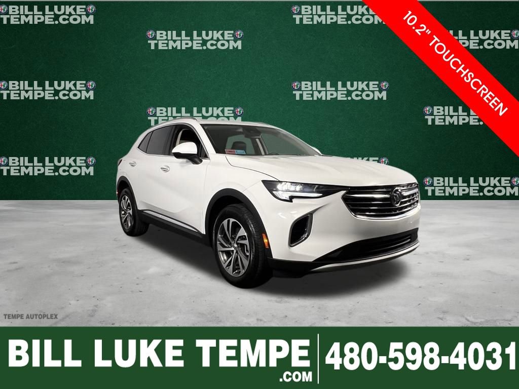 Used 2023 Buick Envision Essence