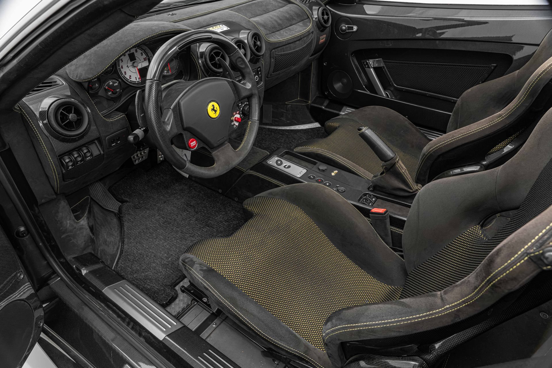 Used 2009 Ferrari F430 Scuderia RWD image 30