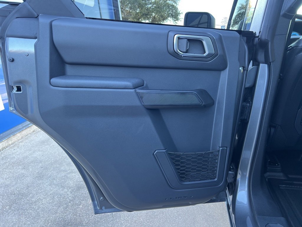 New 2025 Ford Bronco Big Bend image 9