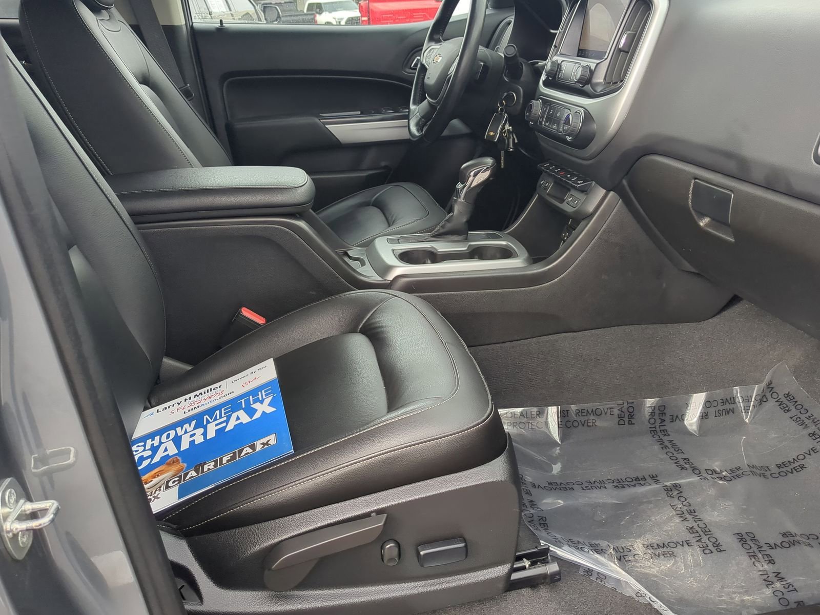 Certified 2022 Chevrolet Colorado ZR2 image 28