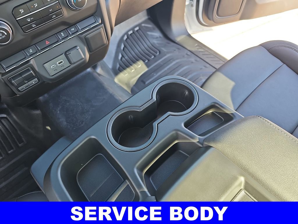 New 2025 Chevrolet Silverado 2500 W/T w/ WT Fleet Convenience Package image 22