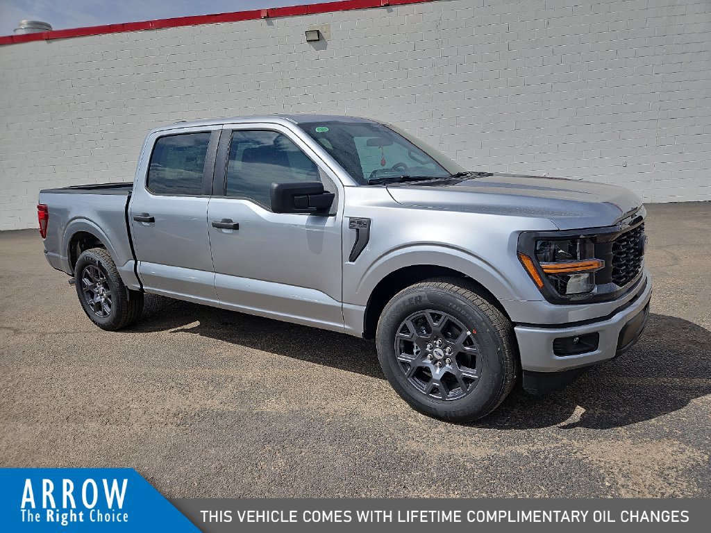 New 2026 Ford F150 STX w/ Equipment Group 200A