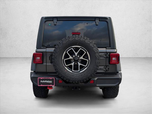 New 2026 Jeep Wrangler Unlimited Rubicon image 8