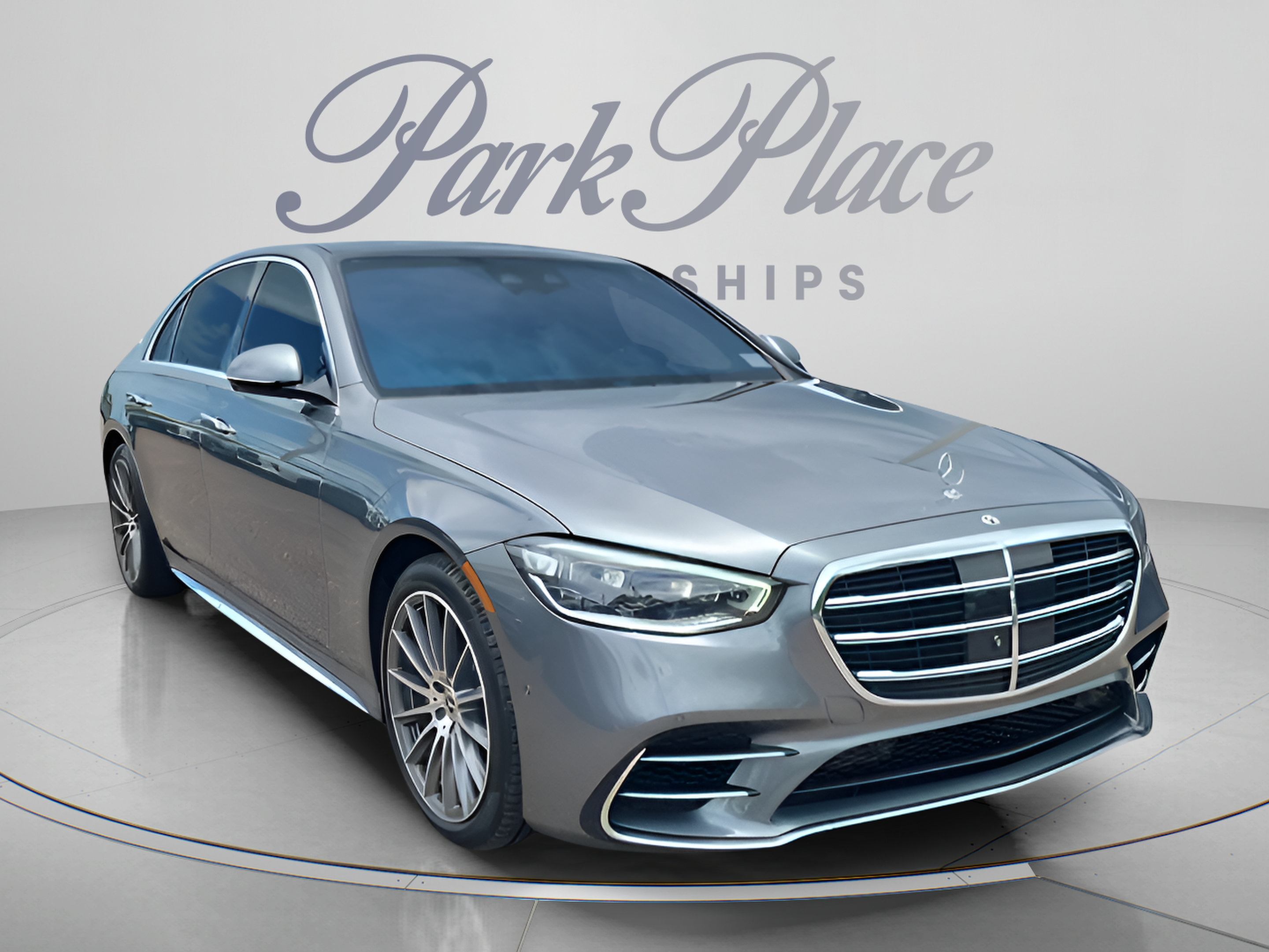 Used 2026 Mercedes-Benz S 580 4MATIC Sedan image 4