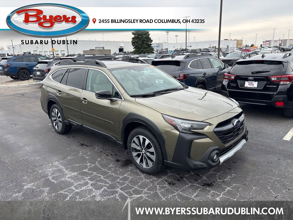 Certified 2023 Subaru Outback Limited XT