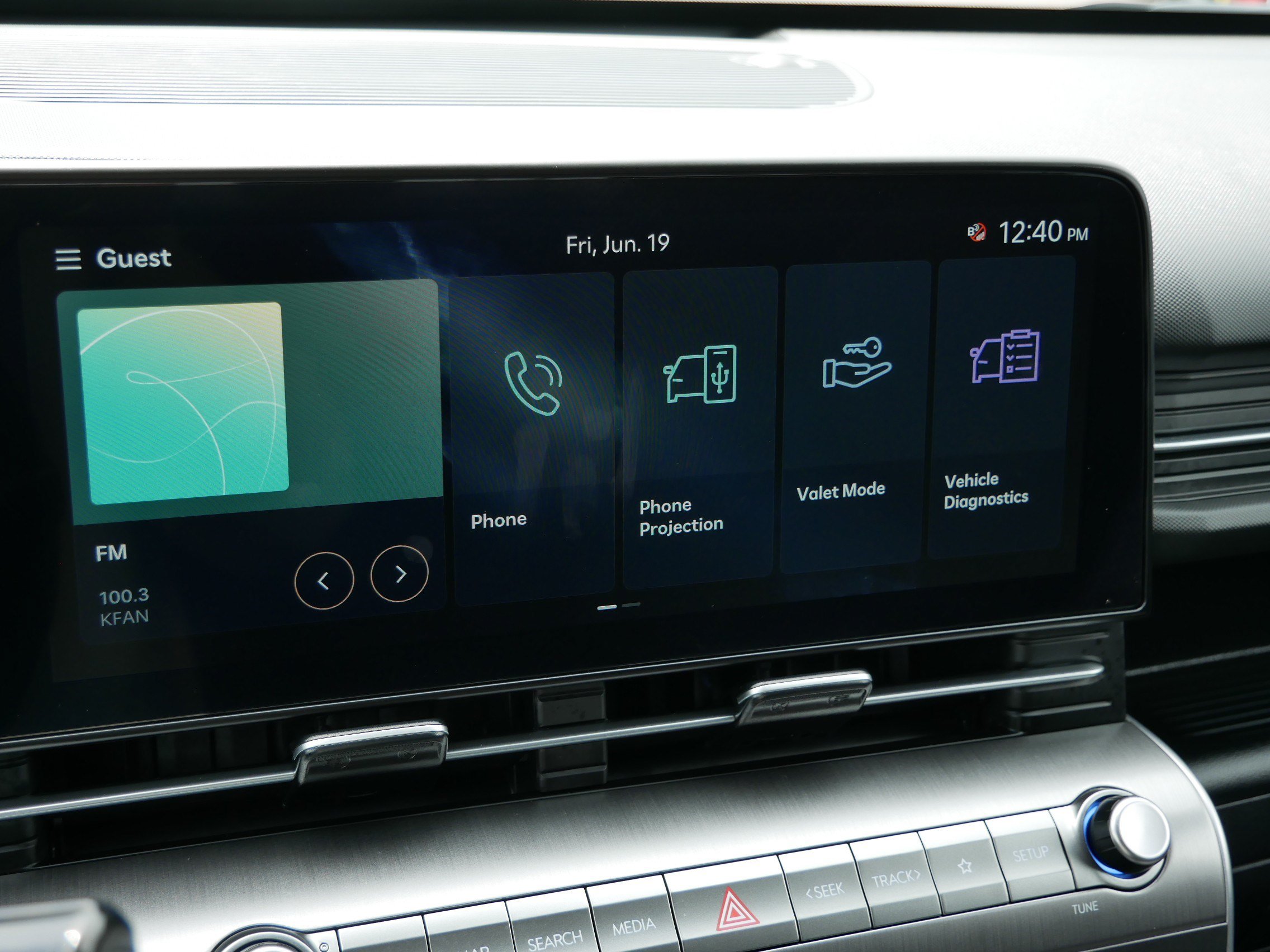 Certified 2026 Hyundai Kona SEL Sport AWD/4WD image 21