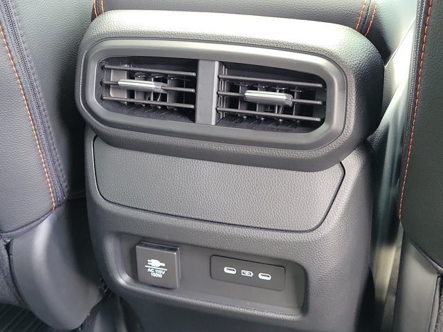 Certified 2025 Honda Passport TrailSport image 6