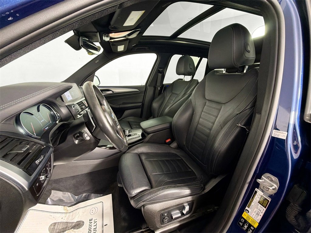 Used 2019 BMW X3 M40i image 19
