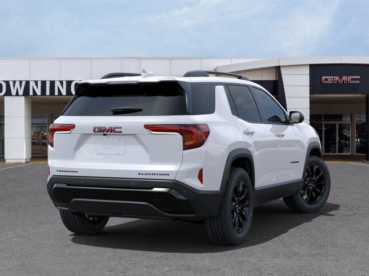 New 2026 GMC Terrain Elevation w/ Elevation Premium Package image 4