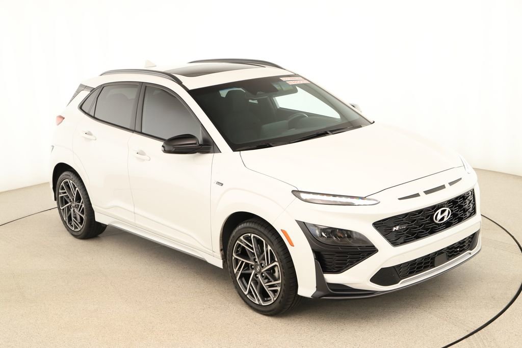 Used 2022 Hyundai Kona N Line w/ Tech Package image 36