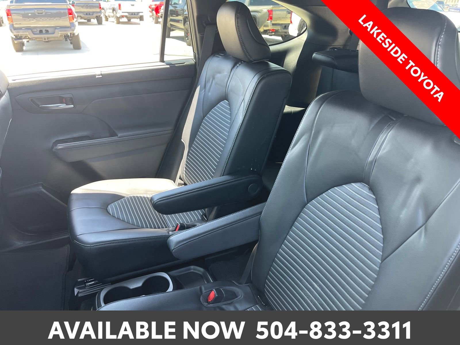 Used 2023 Toyota Highlander XSE FWD image 21