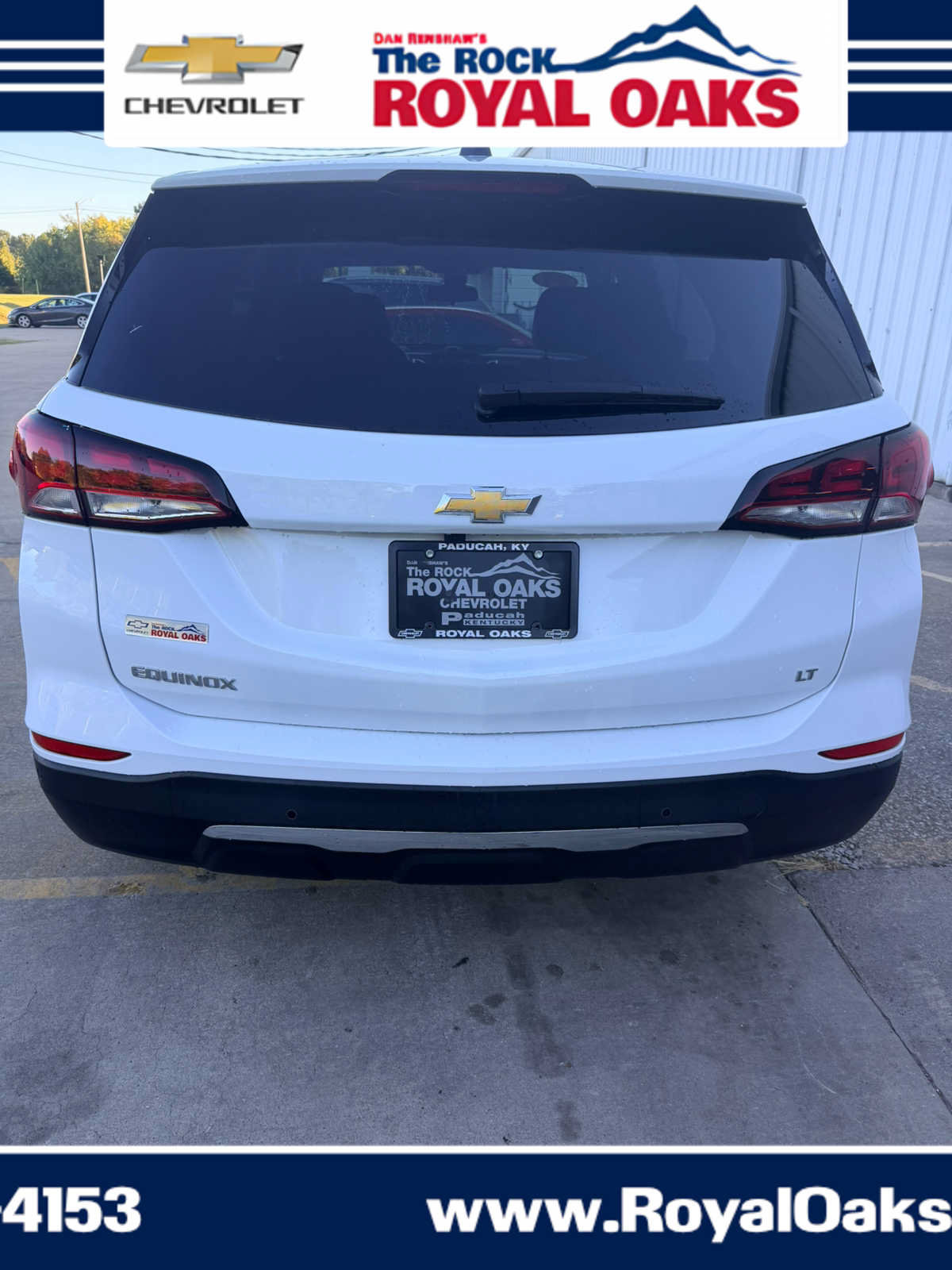 Used 2024 Chevrolet Equinox LT w/ LPO, Floor Liner Package FWD image 6