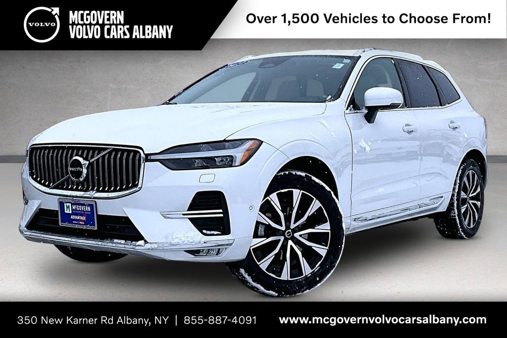 Certified 2023 Volvo XC60 B5 Plus
