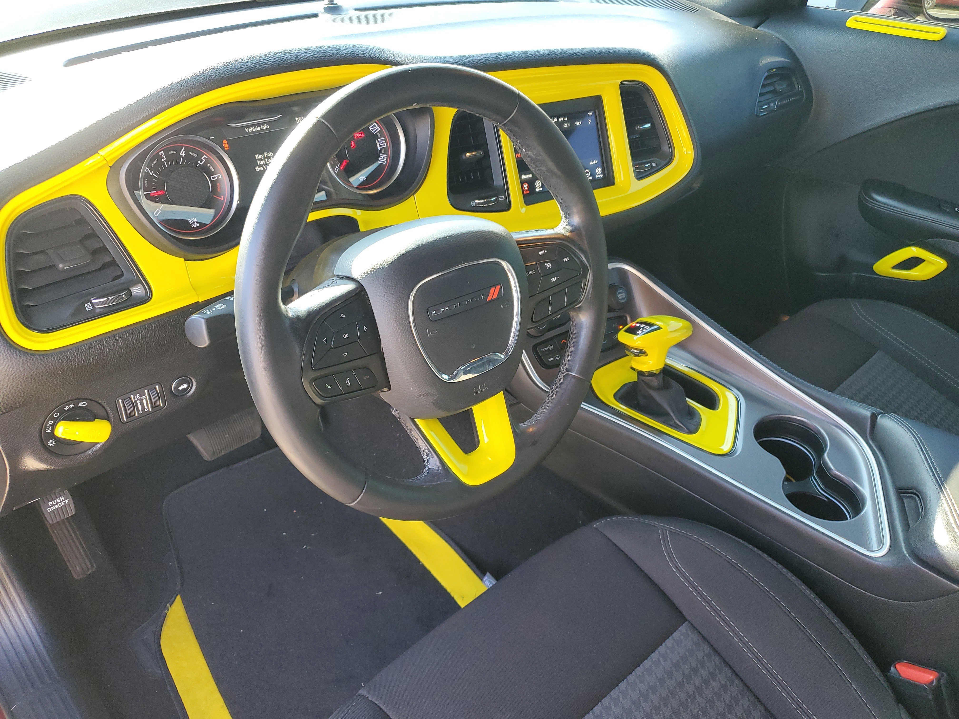 Used 2020 Dodge Challenger SXT image 14