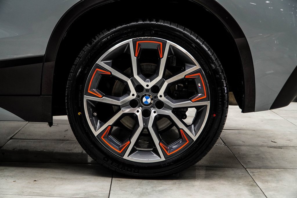 Used 2022 BMW X2 sDrive28i w/ Edition Package image 11