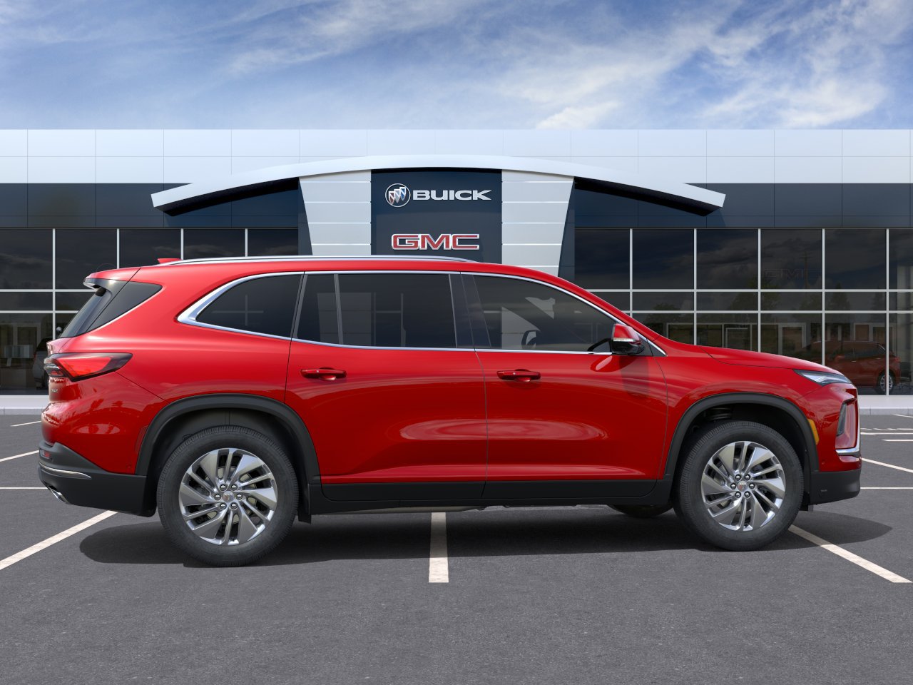 New 2027 Buick Enclave Preferred w/ Super Cruise Package AWD/4WD image 5