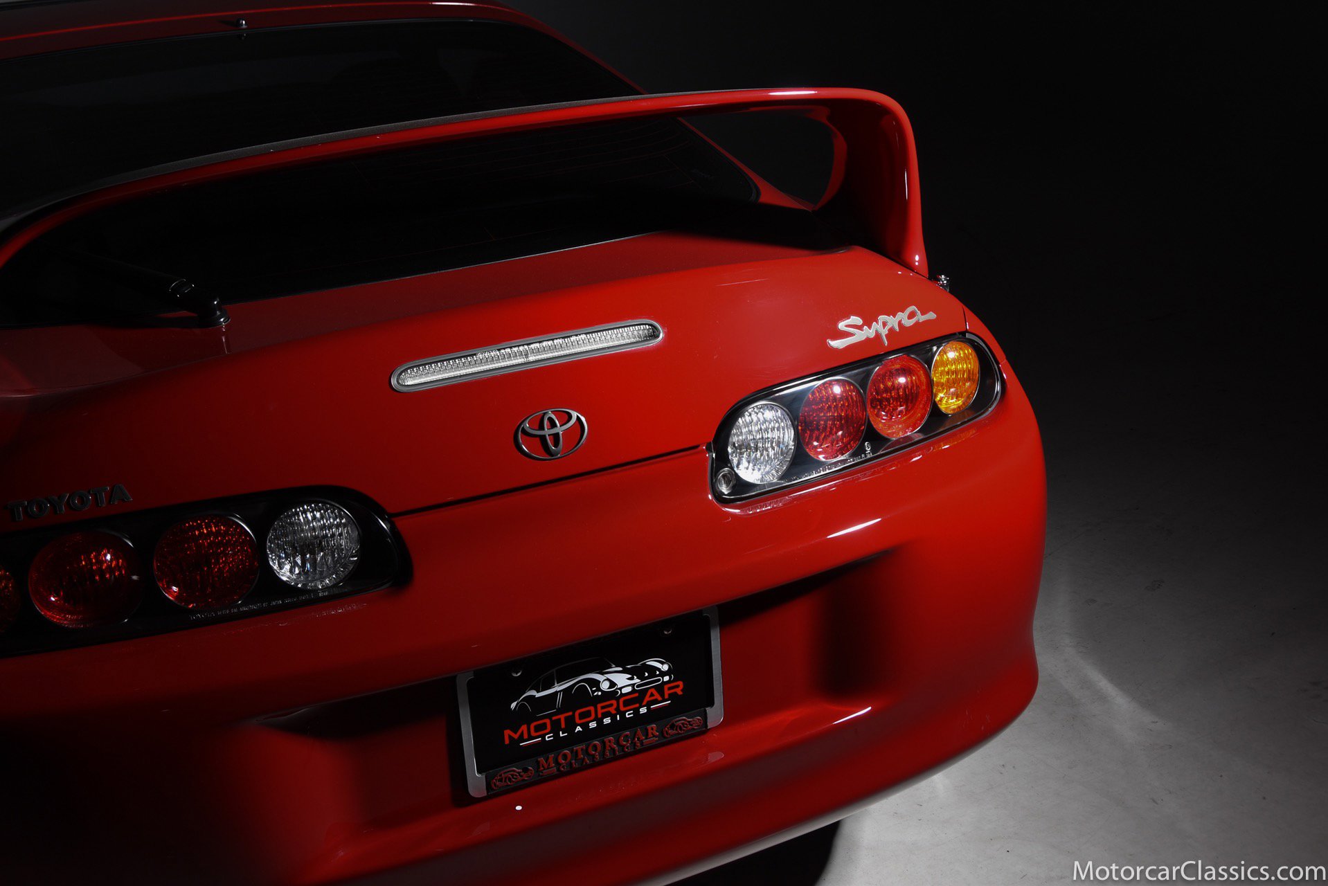 Used 1994 Toyota Supra Turbo image 20