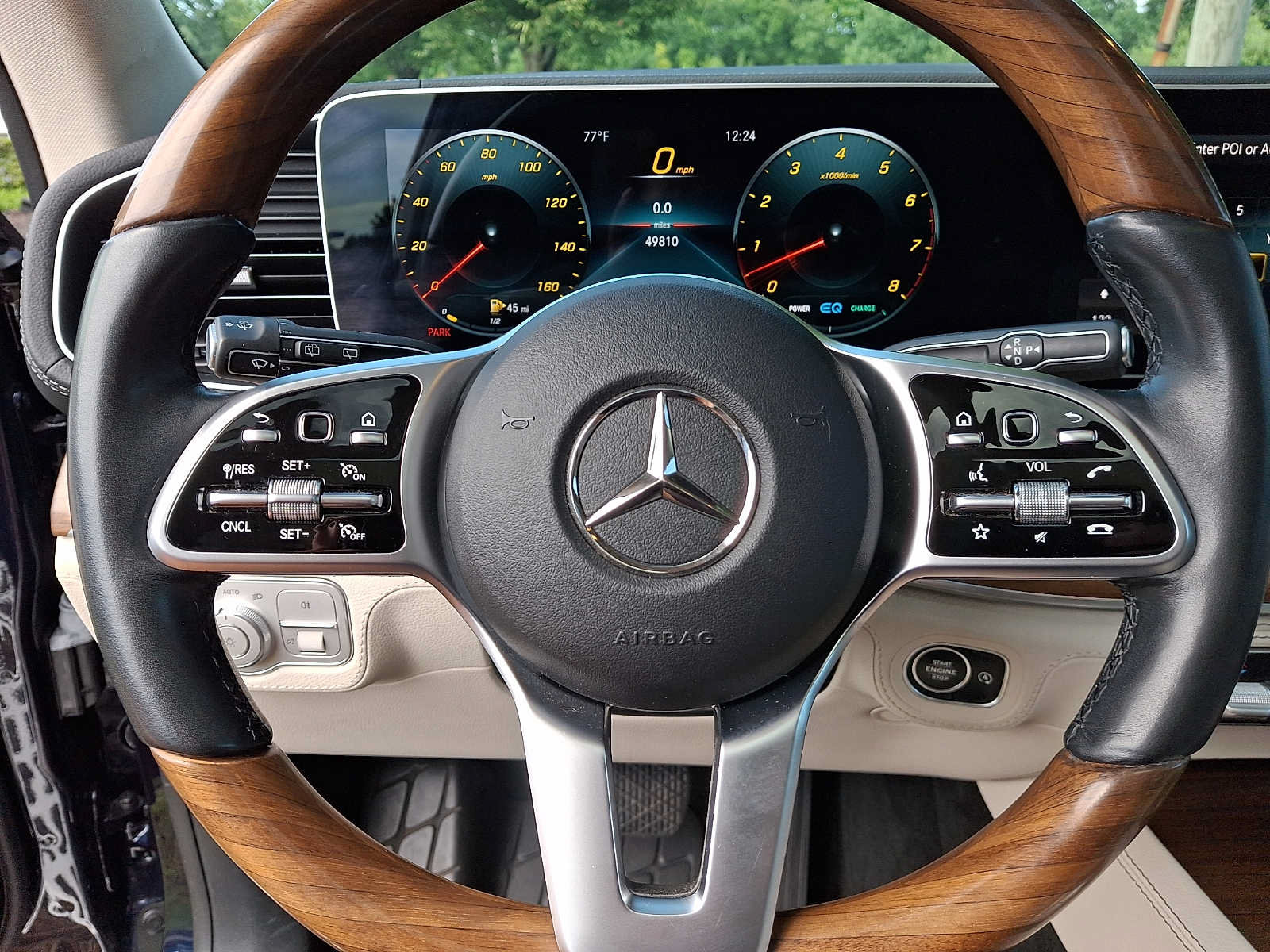 Used 2022 Mercedes-Benz GLS 450 4MATIC image 22
