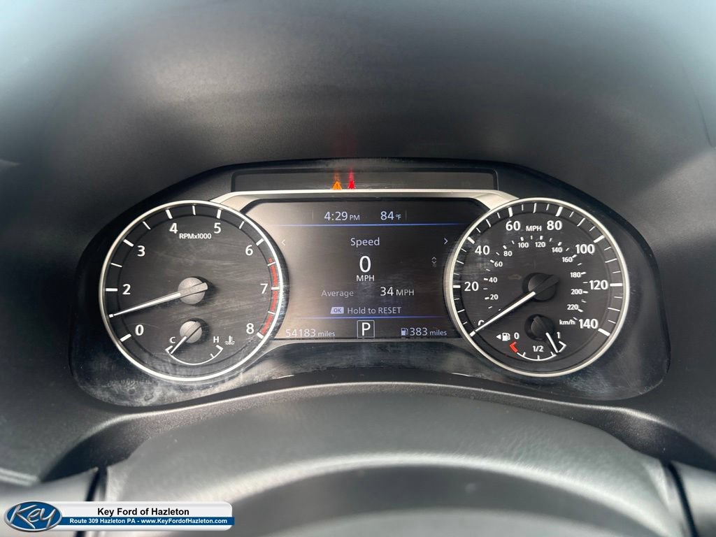 Used 2024 Nissan Altima 2.5 SV FWD image 20