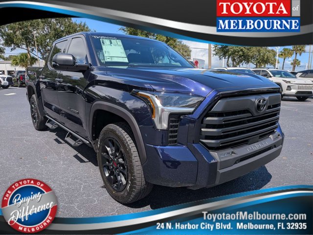 New 2026 Toyota Tundra SR5 AWD/4WD image 1