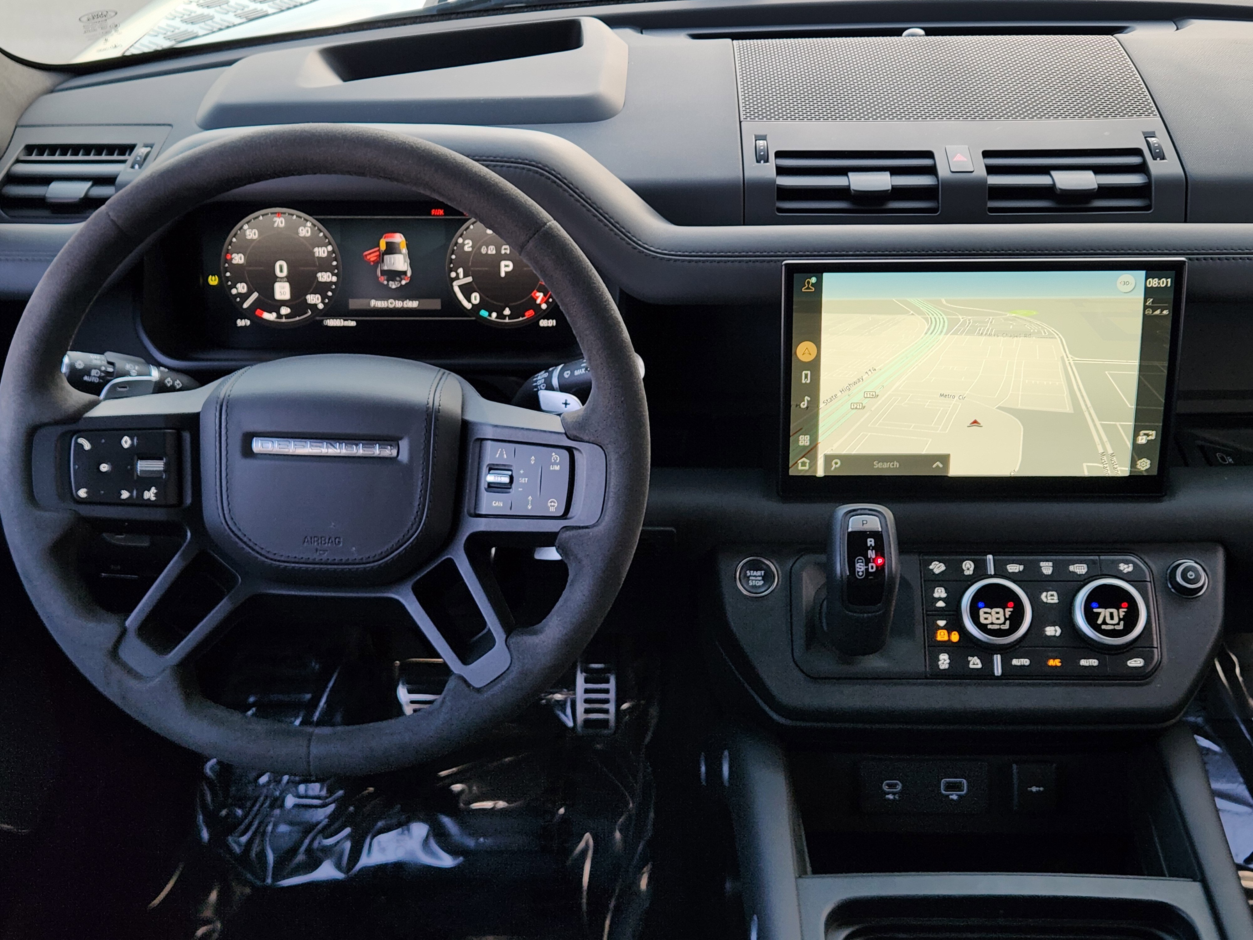 Certified 2023 Land Rover Defender 110 Carpathian Edition image 30