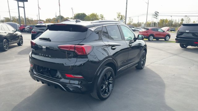 Certified 2024 Buick Encore GX Sport Touring AWD/4WD image 8