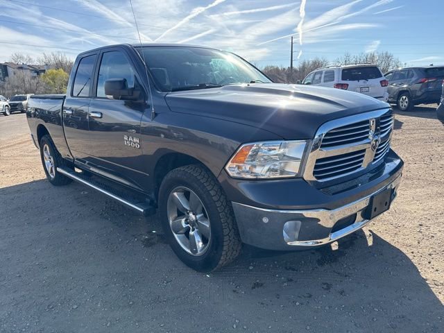 Used 2018 RAM 1500 Big Horn image 8