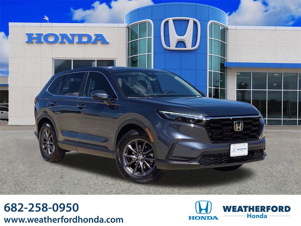 New 2026 Honda CR-V EX-L