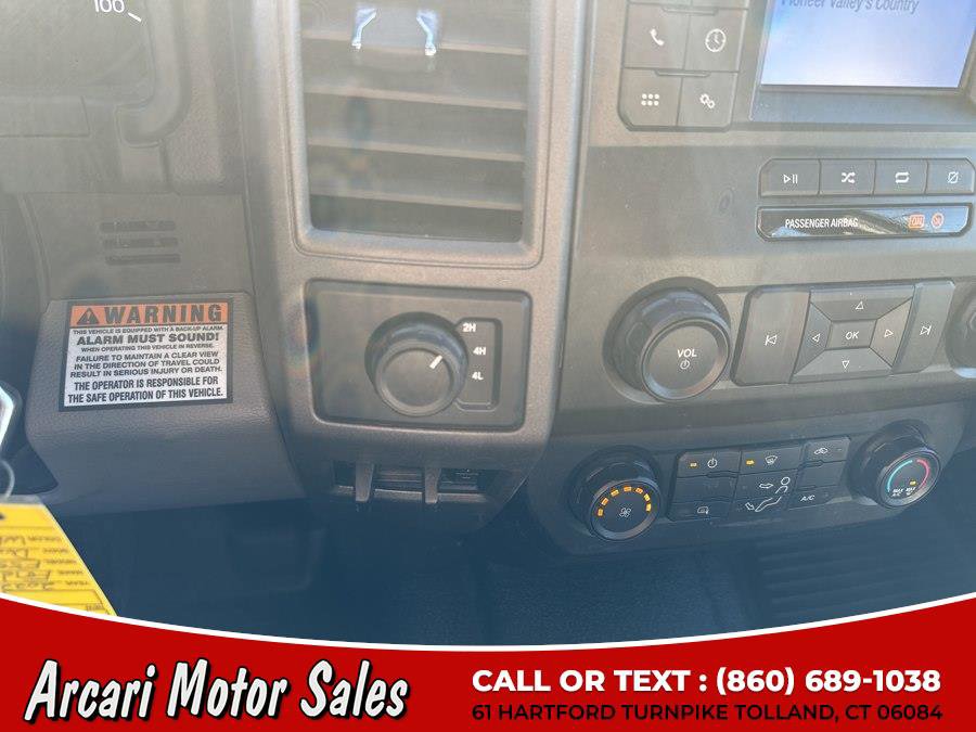 Used 2022 Ford F550 4x4 SuperCab Super Duty image 24