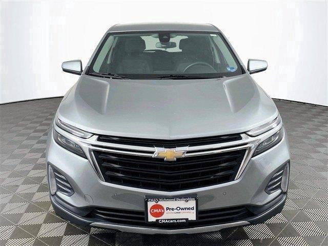 Used 2023 Chevrolet Equinox LT FWD image 2